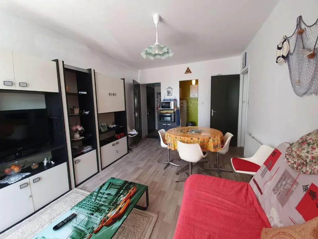 Appartement Saint-Hilaire-de-Riez, 2 pièces, 4 personnes - FR-1-224C-129
