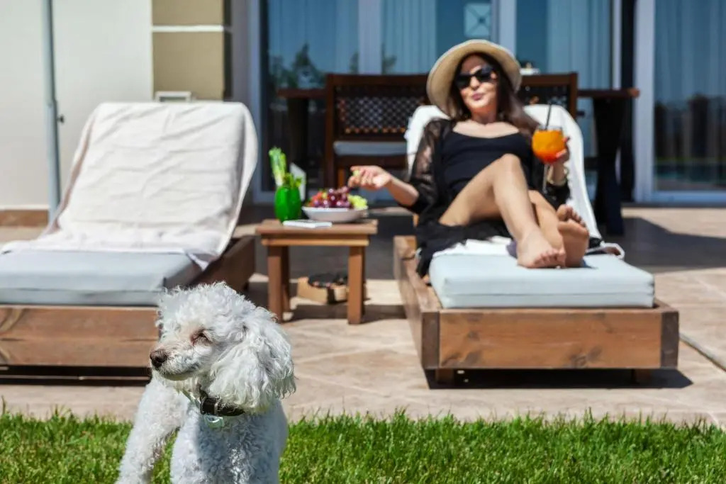 Sunny Villa Grande