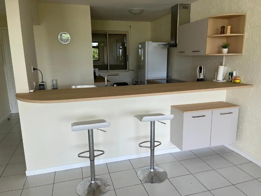 superbe appartement en résidence