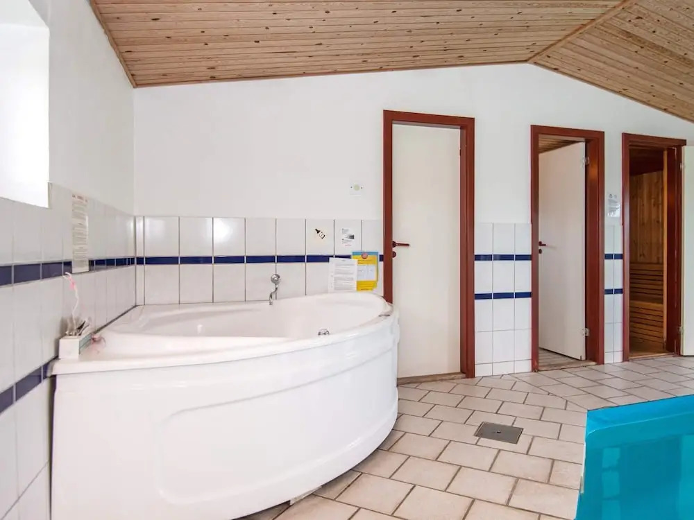 Lovely Holiday Home in Jutland with Hot Tub