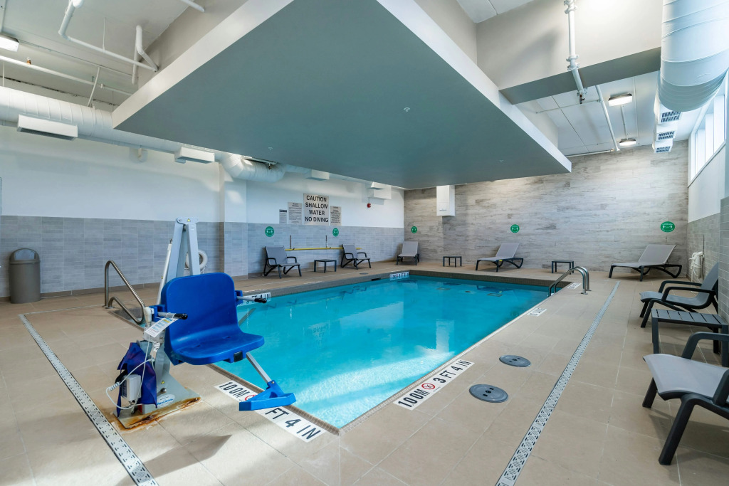 Courtyard by Marriott Burlington-Oakville