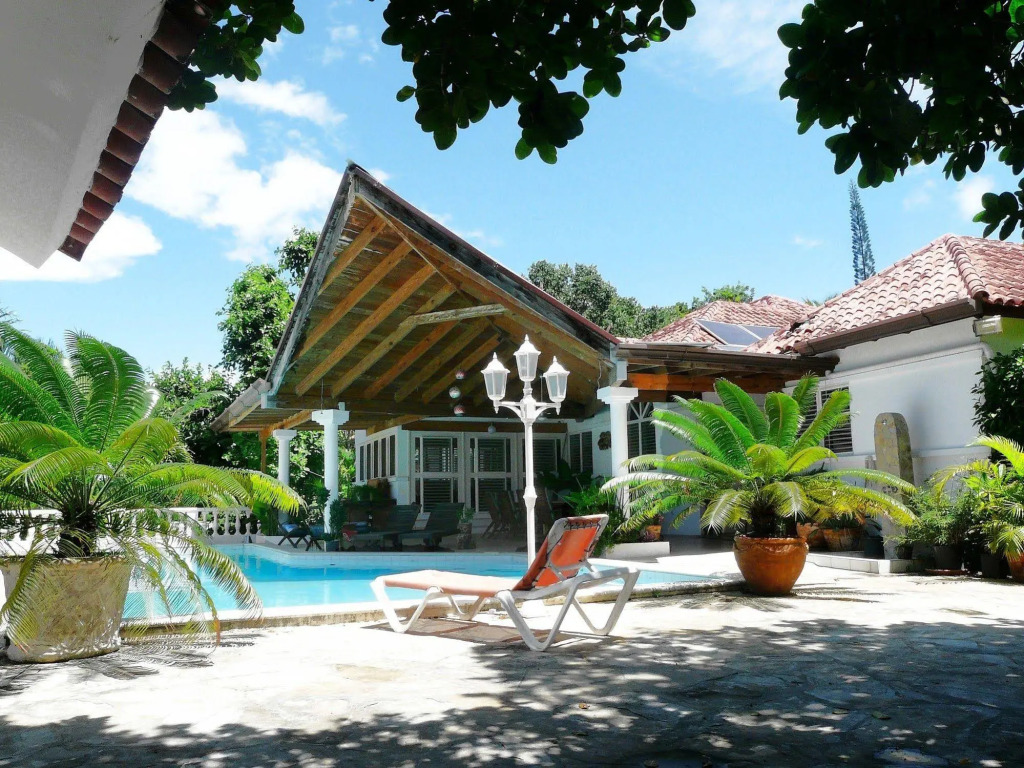 VLC Guesthouse Sosua