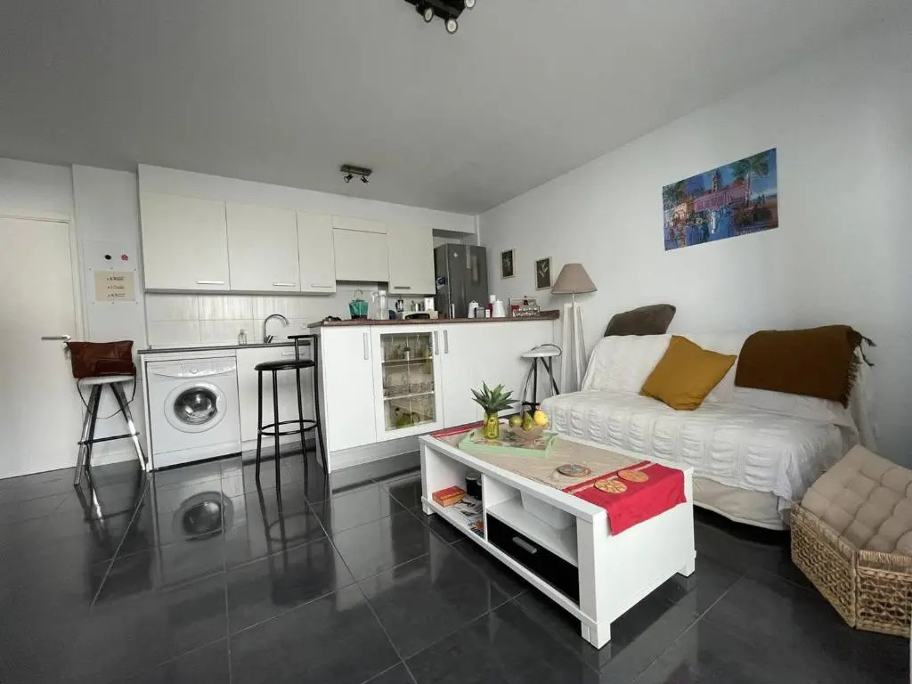 Appartement Hendaye, 2 pièces, 3 personnes - FR-1-104-152