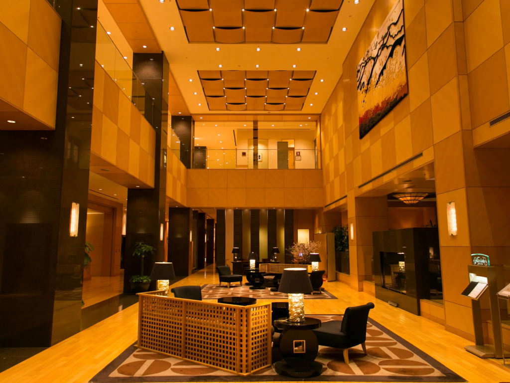 Hotel Nikko Kumamoto