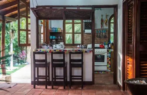 Beachfront Villa Bonita