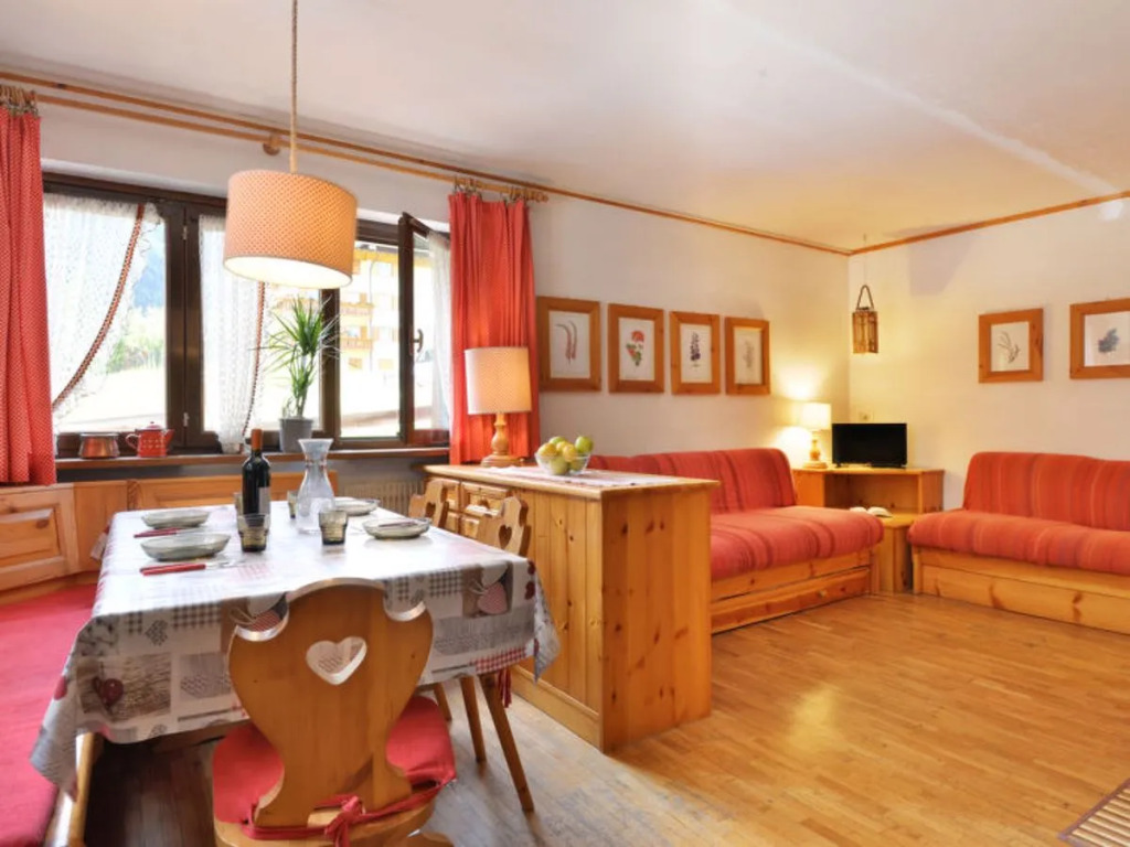 Apartment Genziana Canazei 37854