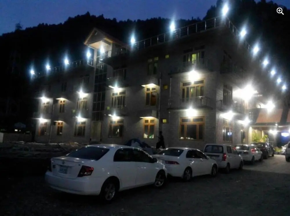 Afaq Hotel Naran