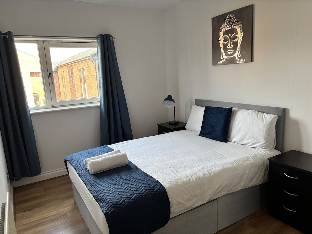Glasgow City Escape - Spacious 3 Bedroom Apartment