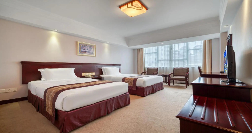 Guangzhou Sanyu Hotel