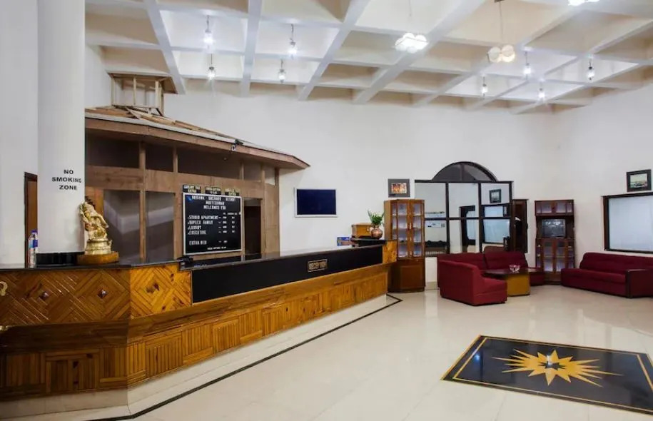Krishna Orchard Resort