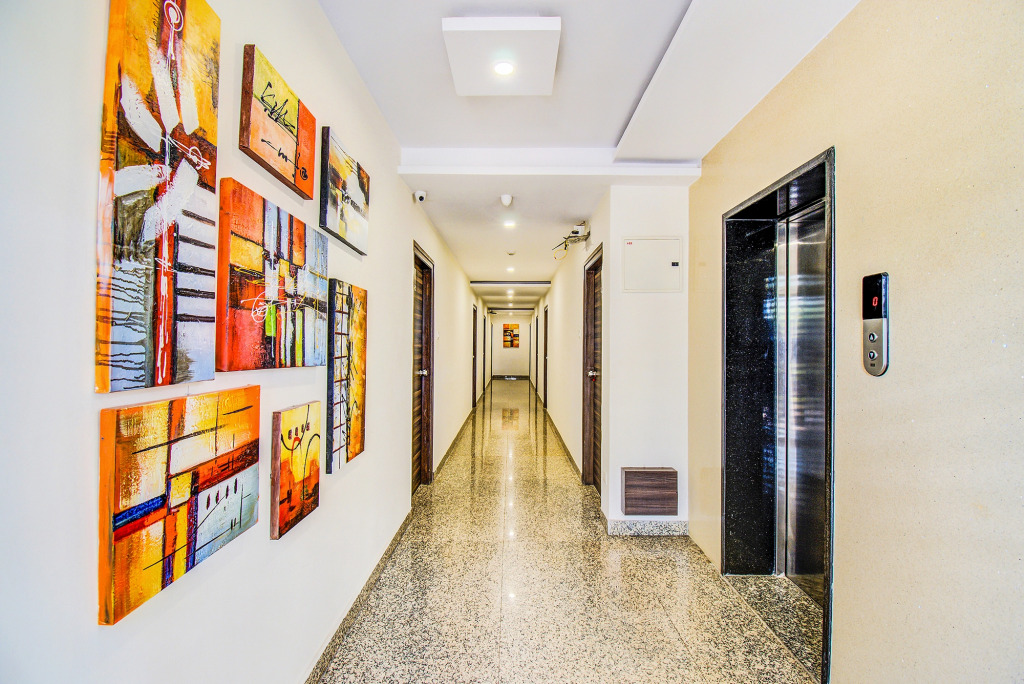 Fabhotel Pearl City - Nr Jubilee Enclave, Hitech City