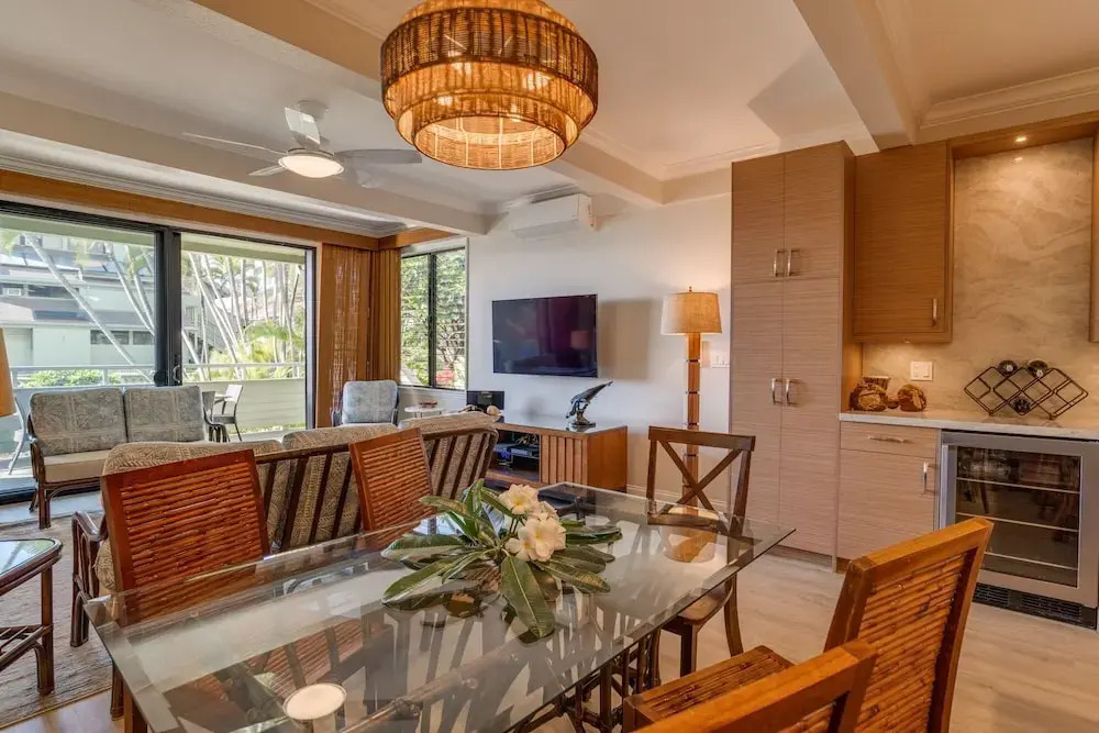 Kahana Outrigger #1a2 3 Bedroom Condo by RedAwning