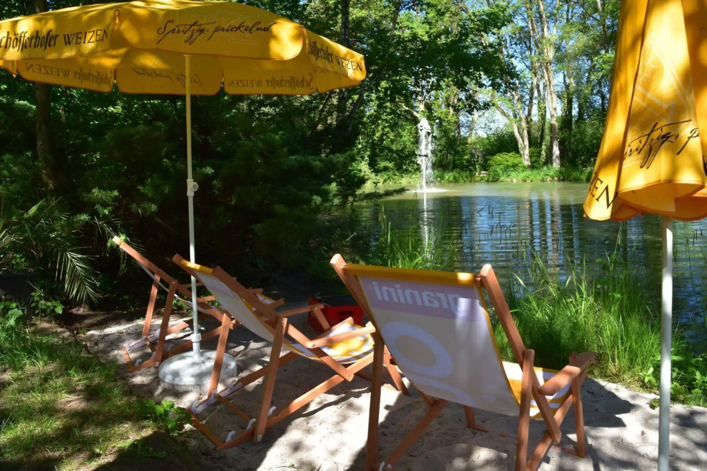 Parkhotel Frankfurt-Rödermark