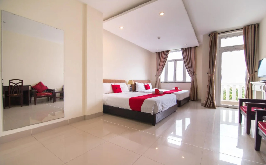 Thái Bình Hotel DN - by BAY LUXURY