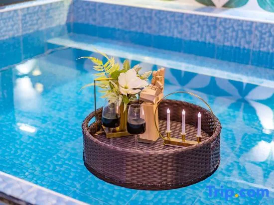 Wutong Villa· Brand Homestay (Badaling Wildlife World Branch, Yanqing, Beijing)