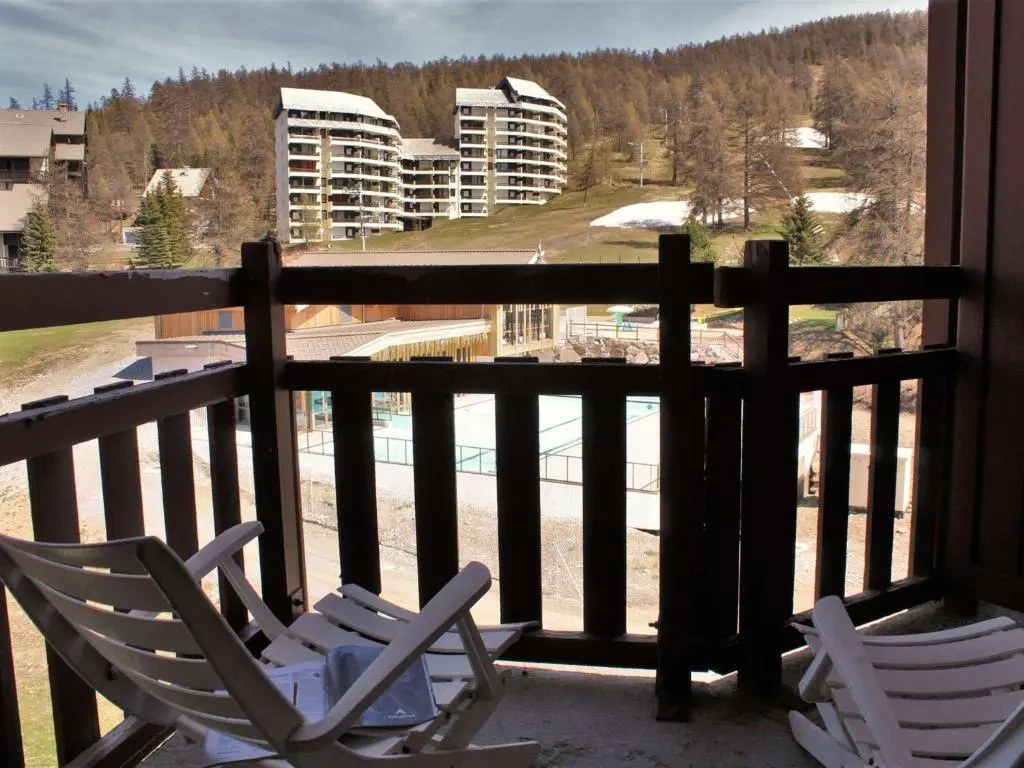 Appartement Risoul, 2 pièces, 4 personnes - FR-1-330-39