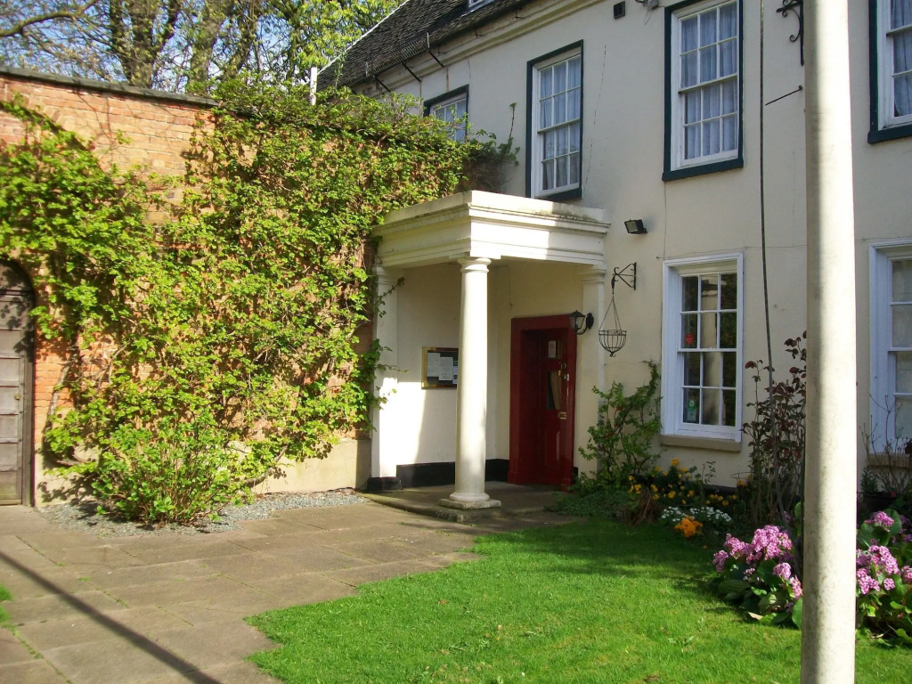 Chapel House