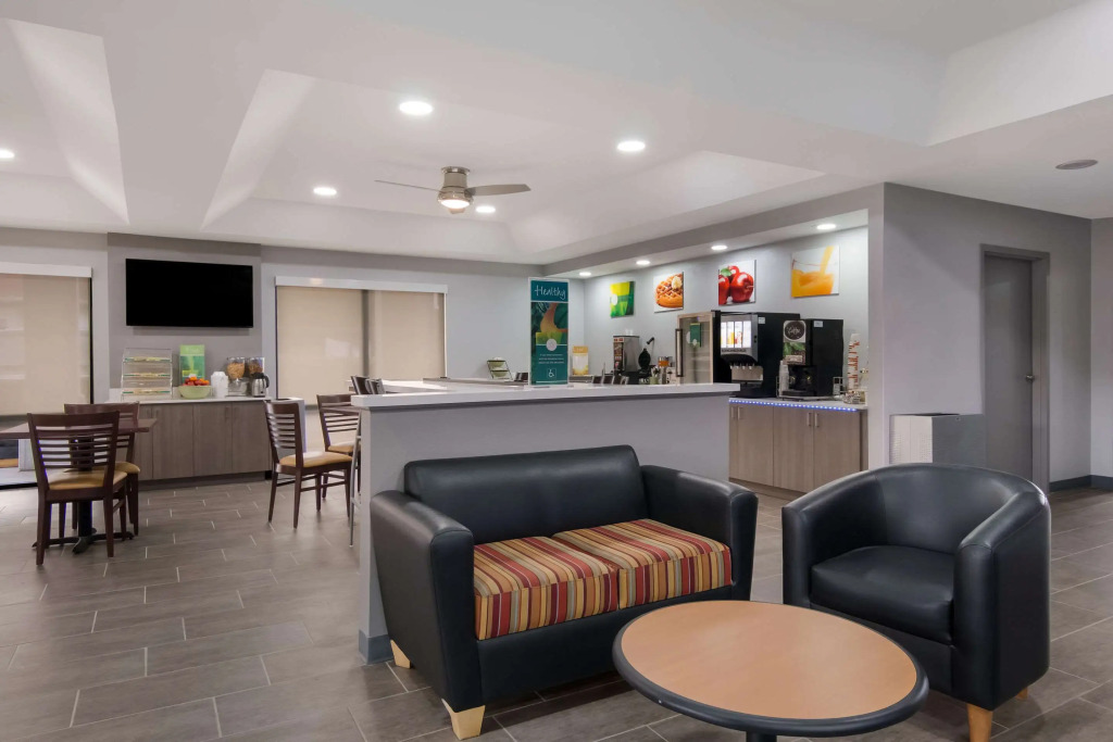 Quality Inn near Casinos and Convention Center