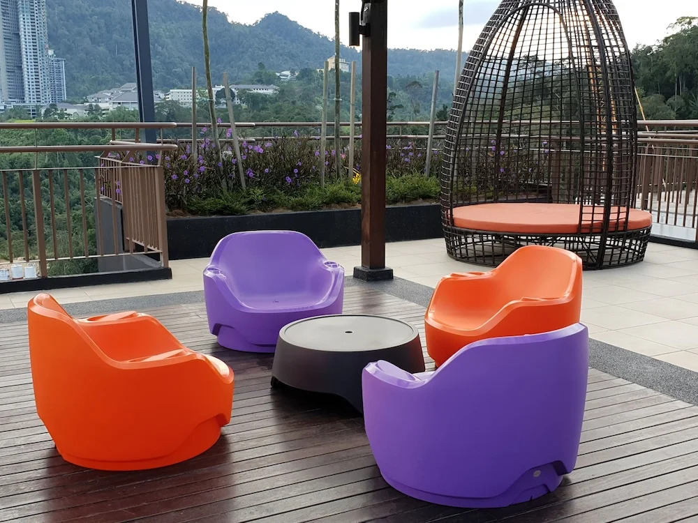 ETM Midhill Genting 2 Bedroom for Holiday & Getaway