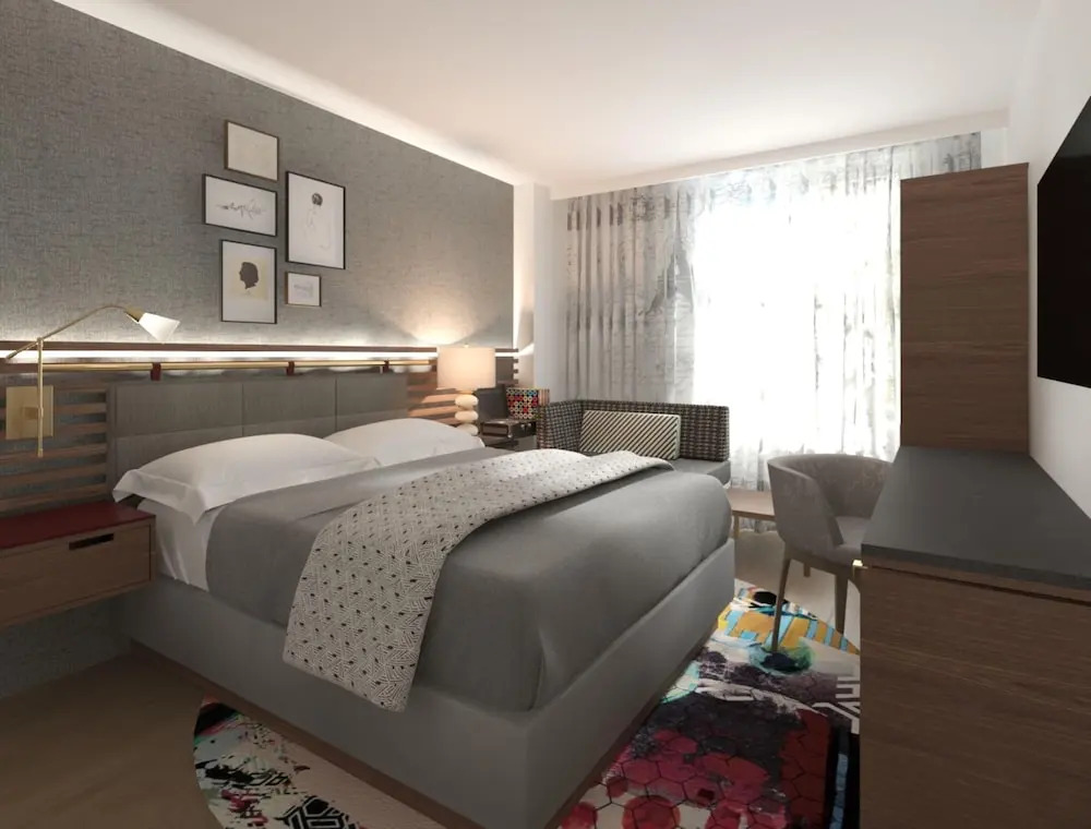 Ariya New York Times Square, Tapestry Collection by Hilton