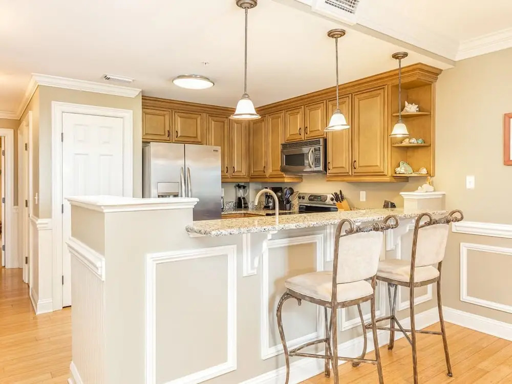 Silver Seas 203 by Tybee Vacation Rentals