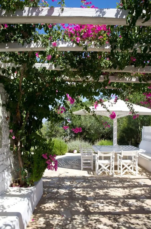 Villa Joy in Ampelas Paros