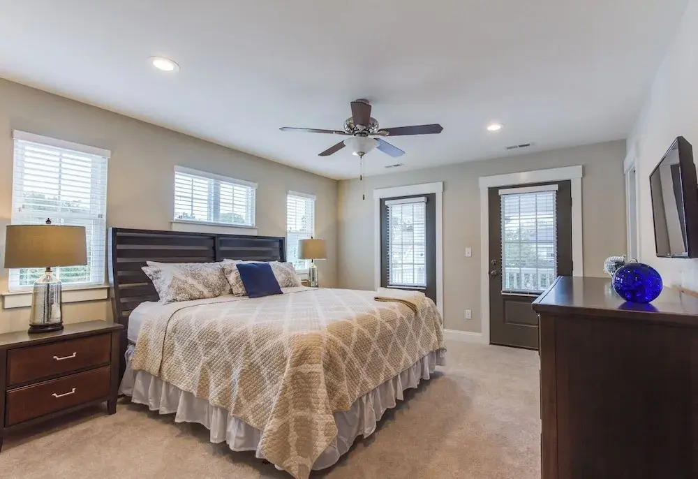 404b The Princess Anne House South End Spacious 4 Beds Townhouse