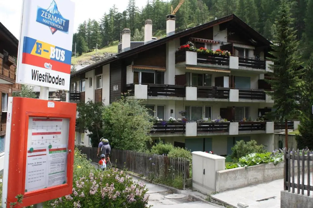 Ferienwohnung Haus Mia