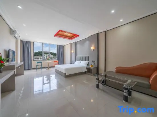 Nanning Meiru Jia Hotel (Shizitang Subway Entrance A)