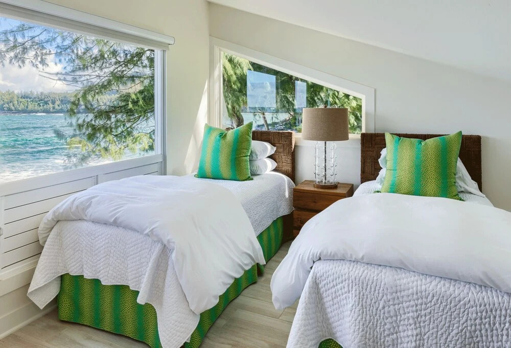 Haena Beach House Tvnc#1258 5 Bedroom Home