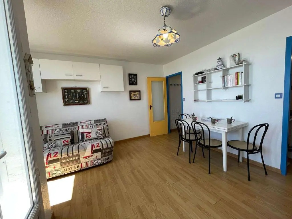 Appartement Saint-Hilaire-de-Riez, 1 pièce, 4 personnes - FR-1-224C-665