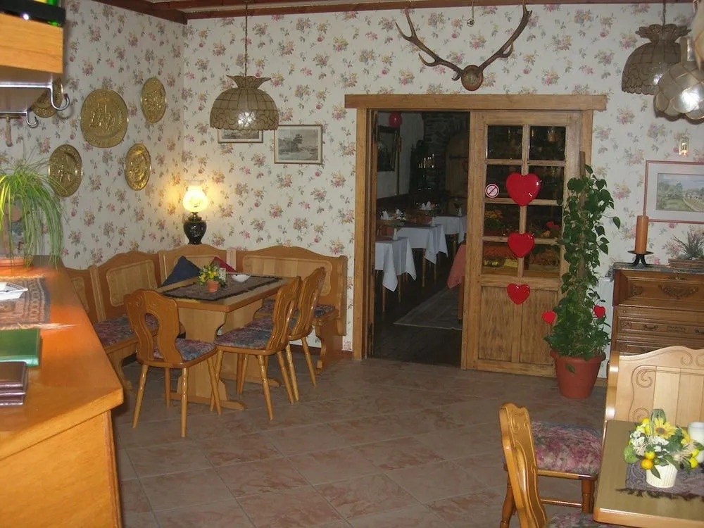 Hostellerie du Cerf
