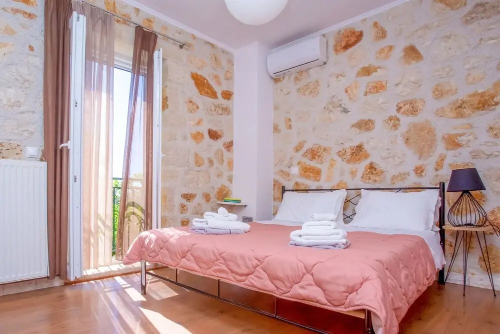 Villa Yiarios in Corfu