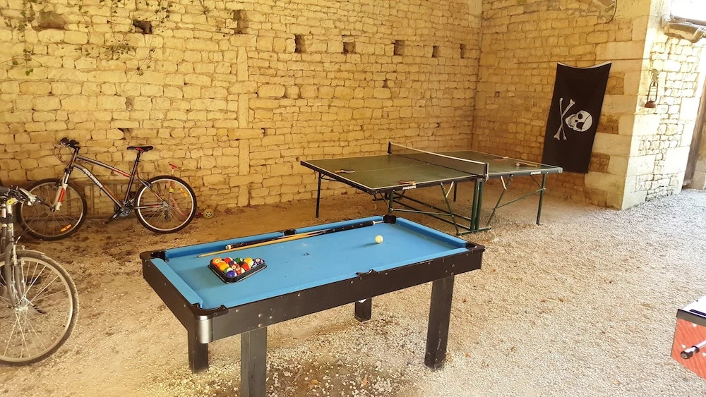 Logis de Lussais