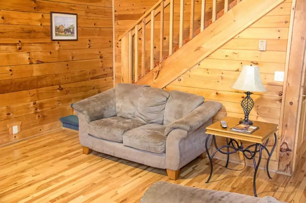 24 Bear Trax - 3 Br Cabin