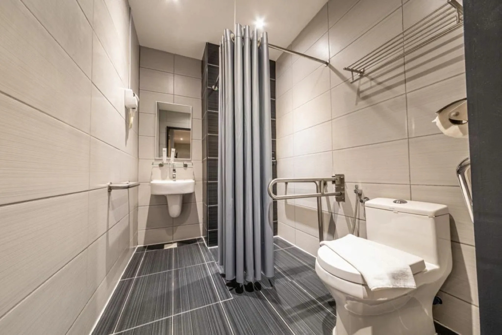 Fives Hotel Johor Bahru City Centre