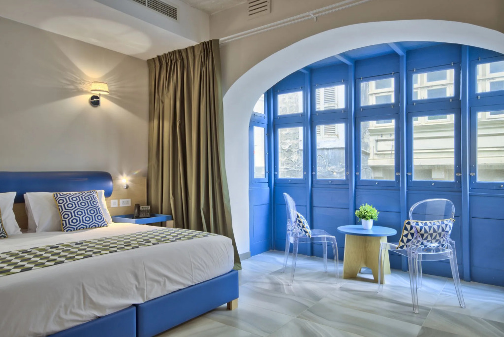 The British Suites
