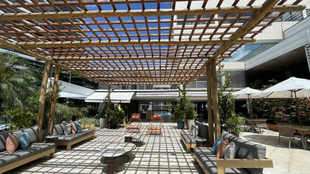 Afago Mareiro Hotel