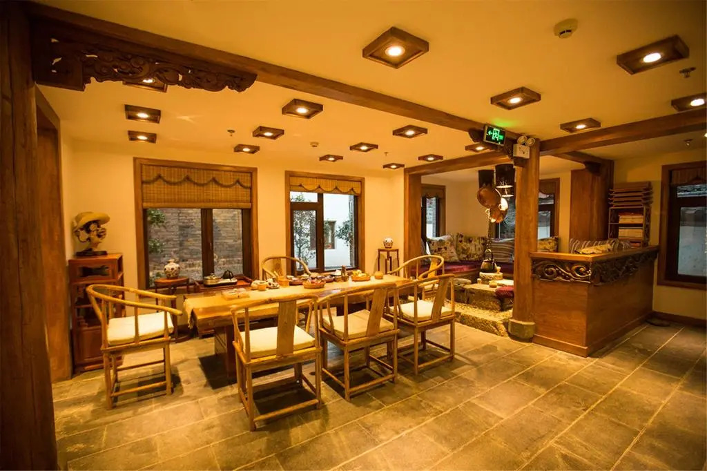 Qianlizoudanqi Yanyuge Boutique Guesthouse