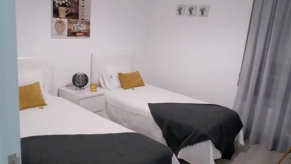 Apartment With 2 Bedrooms in Fajã de Baixo, With Wonderful sea View, Furnished Garden and Wifi Near the Beach