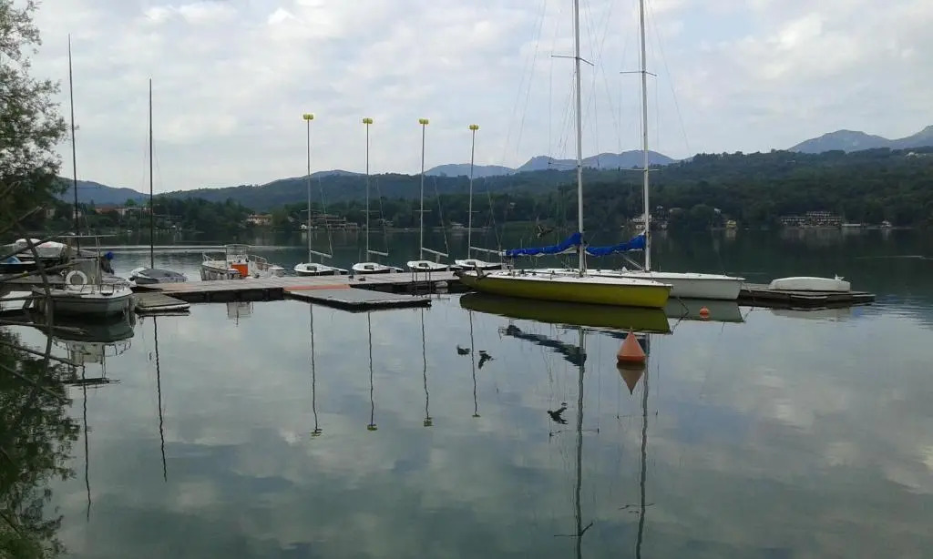 B&B In Riva al Lago