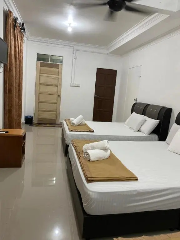 Raihan Beach Resort