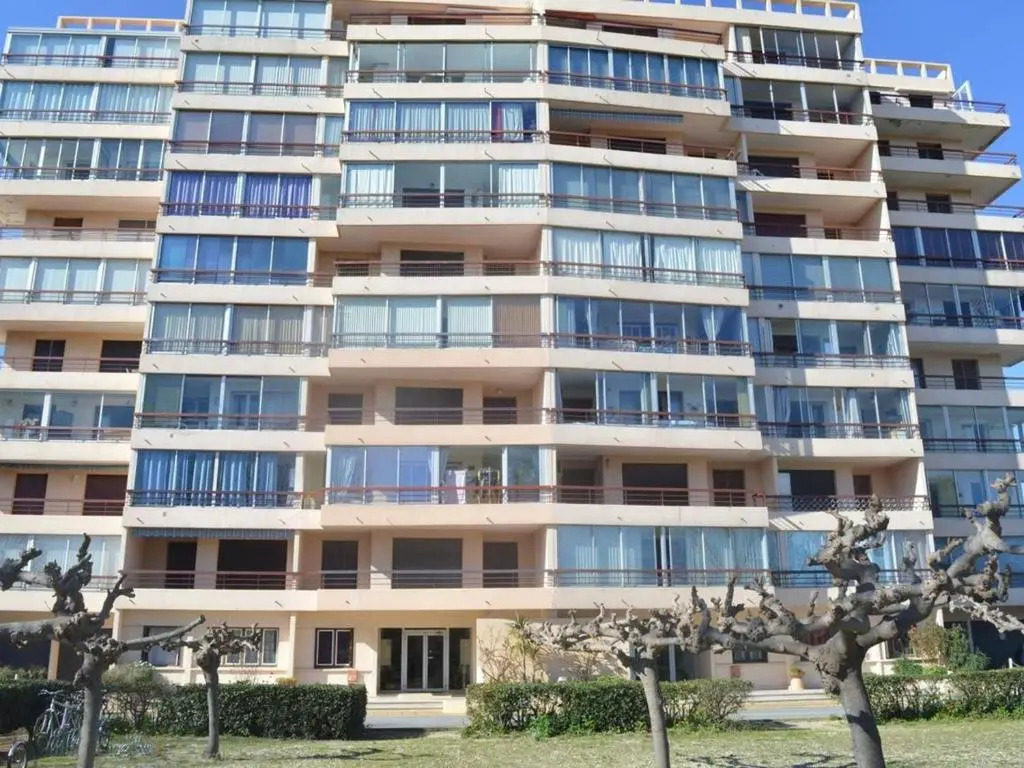 Appartement Argelès-sur-Mer, 2 pièces, 6 personnes - FR-1-225-465
