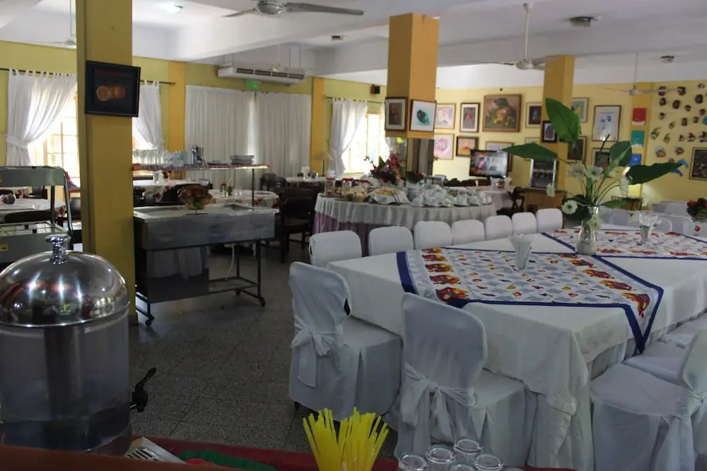 Hotel Santo Domingo