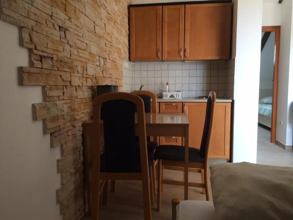 Apartments 30m from the beach