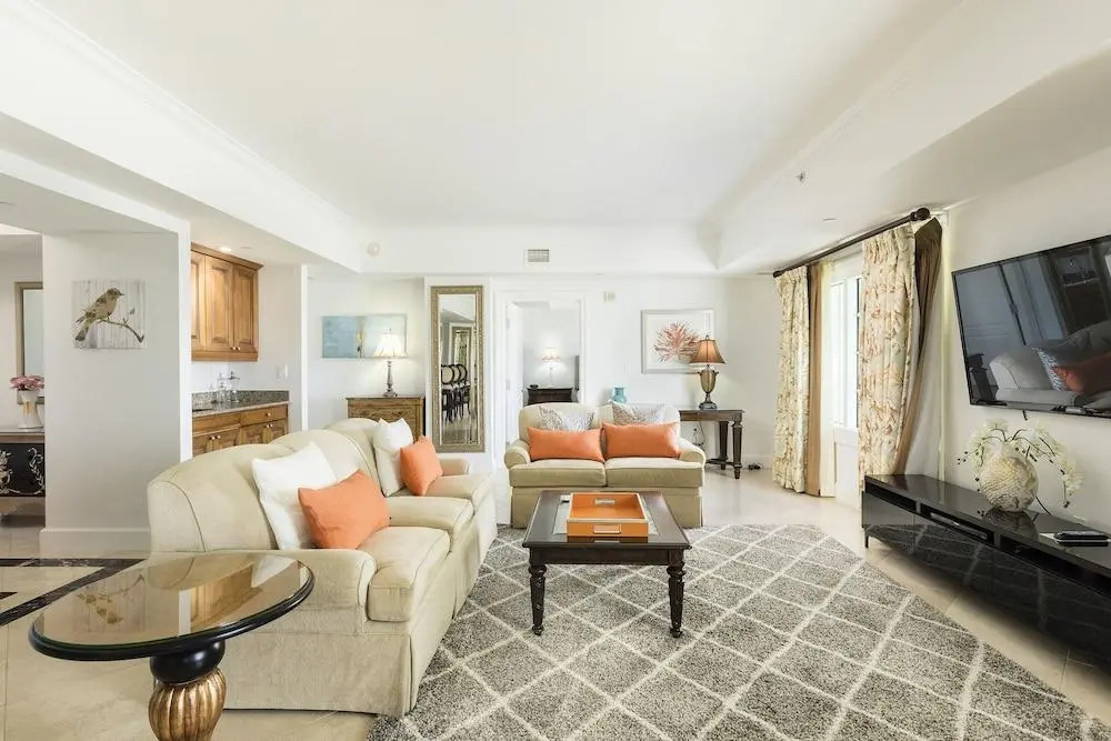 Reunion Resort Grande Living