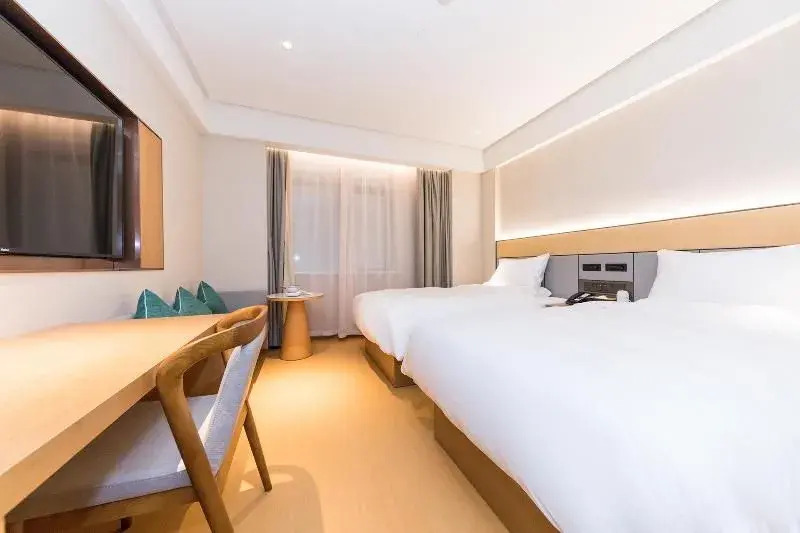 Ji Hotel (Shanghai Hongqiao Railway Station, Beidi
