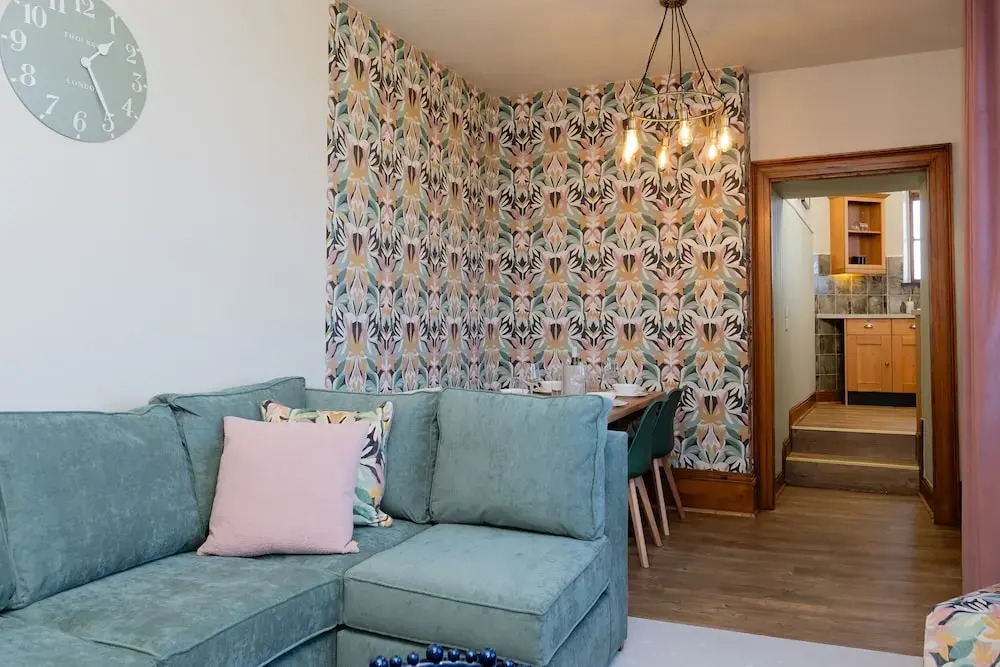 Watermouth Castle, Harbour Apartment
