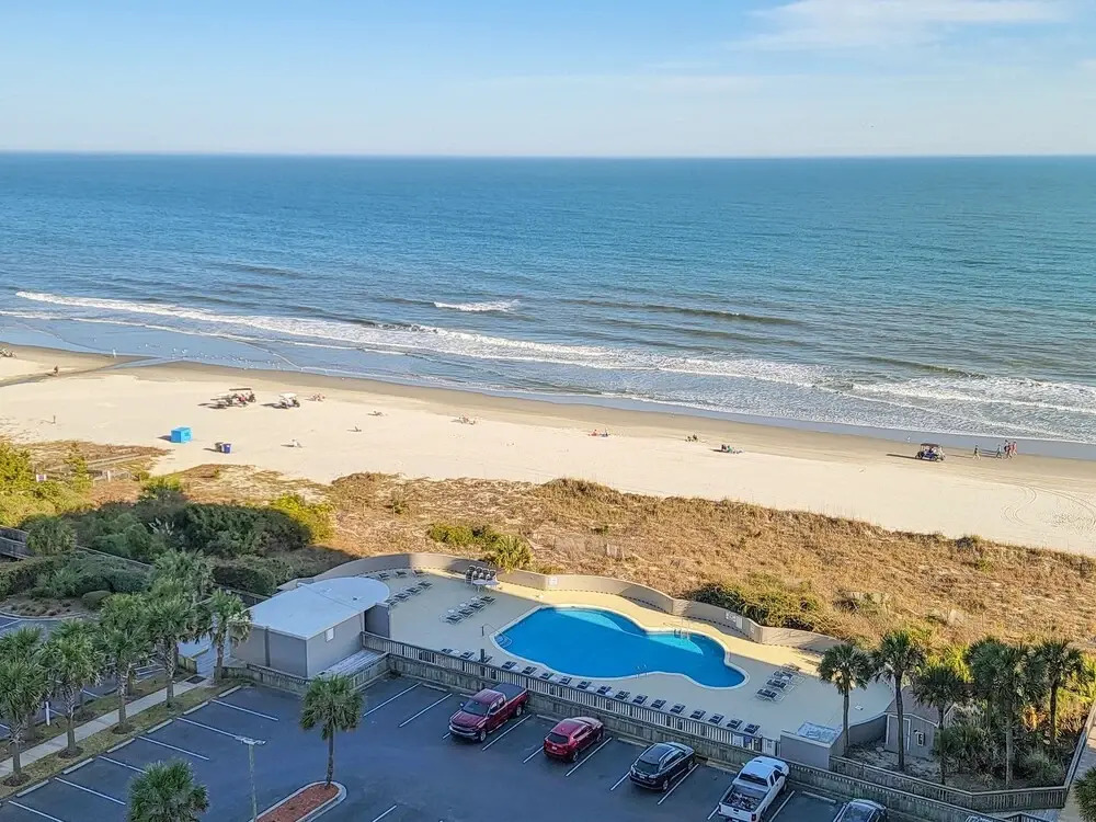 1201 South Hampton 2 Bedroom Condo