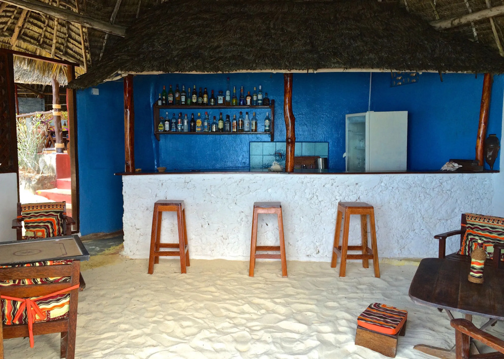 Sazani Beach Lodge and Tidal Lounge